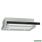 Картинка Вытяжка телескопическая Gorenje TH64E3SGB