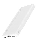 Картинка Портативное зарядное устройство Xiaomi Redmi Power Bank 10000mAh (белый)