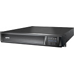 Источник бесперебойного питания APC Smart-UPS X 1500VA Rack-Tower LCD 230V (SMX1500RMI2UNC)