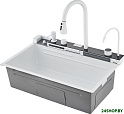 Кухонная мойка Savol S-SC001W