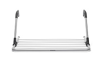 Картинка Сушилка для белья Brabantia 105241 4.5 м (серый металлик)