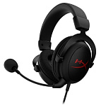 Картинка Наушники HyperX Cloud Core 7.1 (черный)