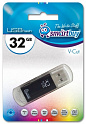 Флеш-память SmartBuy V-Cut 32 Gb Black
