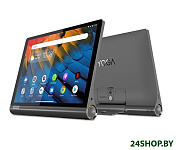 Картинка Планшет Lenovo Yoga Tab YT-X705F 32GB ZA3V0063RU (темно-серый)