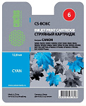 Картинка Картридж струйный Cactus CS-BCI6C