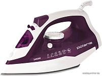 PIR 2478K белый/фиолетовый