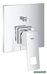 Картинка Смеситель Grohe Eurocube 24094000