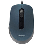 Картинка Мышь SmartBuy One SBM-265-B