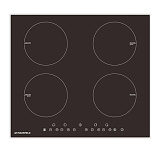 Картинка Варочная панель MAUNFELD EVSI594BK