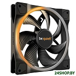 Картинка Вентилятор для корпуса be quiet! Light Wings 140mm PWM BL074