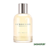 Картинка Парфюмерная вода Burberry Weekend (30 мл)
