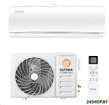 Картинка Сплит-система Ultima Comfort Eclipse ECL-24PN-IN/ECL-24PN-OUT