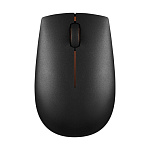 Картинка Мышь Lenovo 300 Wireless (черный)