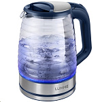 Картинка Чайник LUMME LU-165 (синий сапфир)