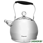 Картинка Чайник со свистком Fissman Elis 5907