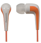 Картинка Наушники Panasonic RP-HJE140 Orange (уценка арт. 222026)