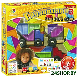 Картинка Настольная игра Bondibon Грузовички [ВВ0867]