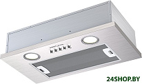 Картинка Кухонная вытяжка Krona Selina 600 PB (нержавеющая сталь)