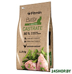 Картинка Сухой корм для кошек Fitmin Purity Dental (1,5 кг)