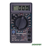 Картинка Мультиметр цифровой РЕСАНТА M 830В (DT 830B)