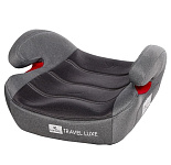 Картинка Детское сиденье Lorelli Travel Luxe Isofix (черный)