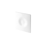 Картинка Вентиляционная решетка Awenta RWO125sz-POB125