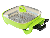 Картинка Электросковорода Sakura SA-7708GR