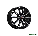 Картинка Литые диски Alcasta M15 14x6 4x98мм DIA 58.6мм ET 35мм MBF