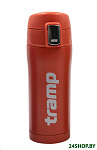 Картинка Термос Tramp TRC-106 0,35 л (оранжевый)