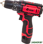 Картинка Дрель-шуруповерт Edon AD-12A (с 2-мя АКБ, кейс)