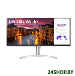 Картинка Монитор LG UltraWide 34WN650-W