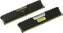 Картинка Оперативная память Corsair Vengeance LPX 2x16GB DDR4 PC4-21300 [CMK32GX4M2A2666C16]