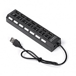 Картинка USB-концентратор SmartBuy SBHA-7207-B