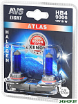 Atlas HB4/9006 2шт
