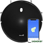 Картинка Робот-пылесос IBoto Smart V720GW Aqua (черный)