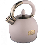 Картинка Чайник со свистком BACKMAN BM-0703 BRUNELLO
