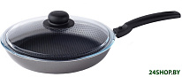 Картинка Сковорода Scovo Discovery 22 см (с крышкой) [СД-027]
