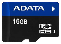 ADATAmicroSDHCUHSI16GB