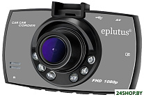 Картинка Автомобильный видеорегистратор Eplutus DVR-922