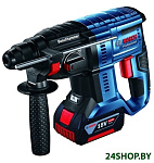 Картинка Перфоратор Bosch GBH 180-LI Professional 0611911122 (с 1-им АКБ, кейс)