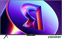 ТВ Станция Про MiniLED с Алисой 55