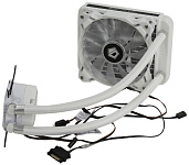 Картинка Кулер для процессора ID-Cooling Auraflow 120 Snow