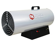 Картинка Тепловая пушка Quattro Elementi 243-950 QE-35G