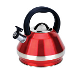 Картинка Чайник со свистком BOHMANN BH-9854R