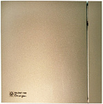 Картинка Вентилятор накладной Soler and Palau SILENT-100 CZ CHAMPAGNE DESIGN-4C 5210607200