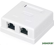 Картинка Розетка Cablexpert NA214