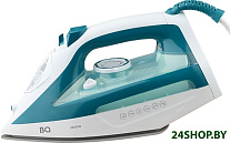 Картинка Утюг BQ SI1009 (белый/бирюзовый)