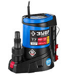 Картинка Садовый насос дренажный ЗУБР НПЧ-Т7-250 (уценка арт. 792616)