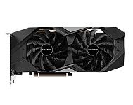 Картинка Видеокарта Gigabyte GeForce RTX 2060 Super WindForce 8GB GDDR6 GV-N206SWF2-8GD