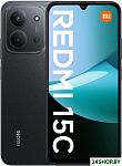 Redmi 15C 4G 4GB/128GB европейская версия (черный)